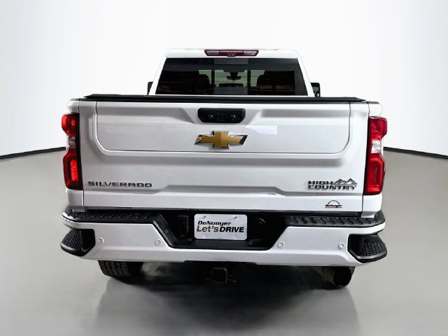 Used 2023 Chevrolet Silverado 3500 High Country w/ Z71 Off-Road Package AWD/4WD image 13