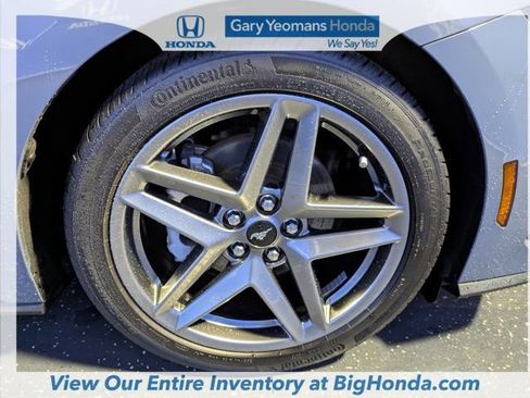 Used 2024 Ford Mustang Premium image 14