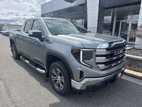 New 2026 GMC Sierra 1500 SLE w/ Preferred Package AWD/4WD image 1