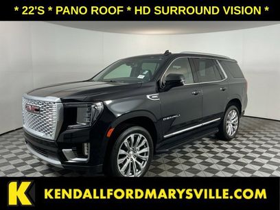 Used 2022 GMC Yukon Denali