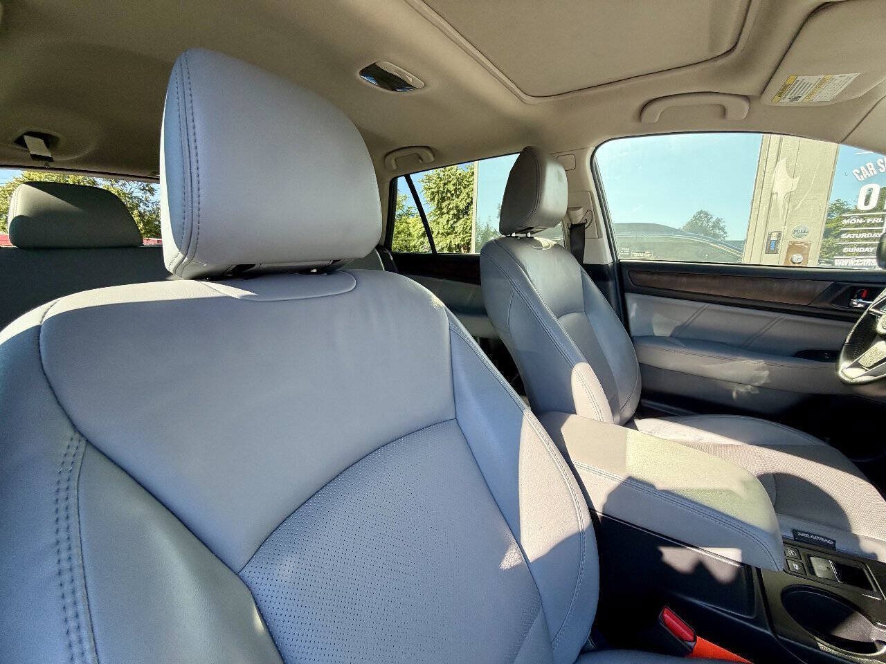 Used 2018 Subaru Outback 2.5i Limited w/ Popular Package #2 AWD/4WD image 30