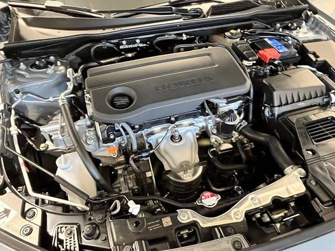 New 2026 Honda Civic Sport image 12