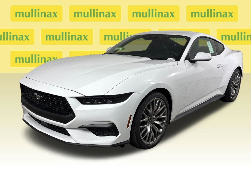 New 2026 Ford Mustang Premium RWD image 14