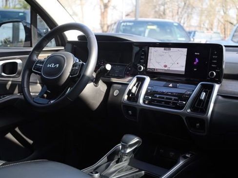 Certified 2023 Kia Sorento X-Line EX image 41