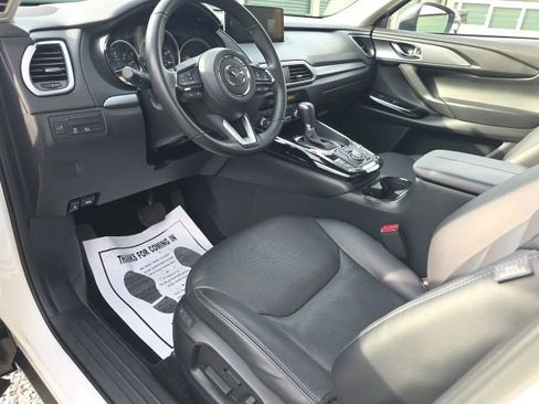 Certified 2023 MAZDA CX-9 Touring Plus AWD/4WD image 10