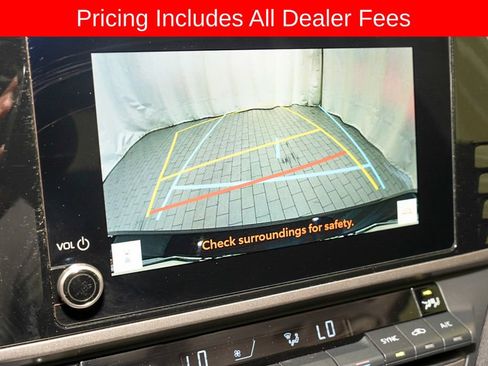 Used 2025 Toyota Camry LE FWD image 13