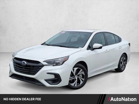 Used 2025 Subaru Legacy Premium w/ Popular Package #1 AWD/4WD image 1