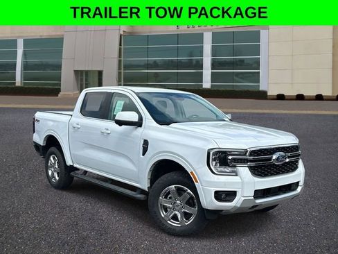 New 2026 Ford Ranger Lariat w/ FX4 Off-Road Package AWD/4WD image 1
