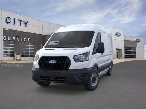 New 2026 Ford Transit 250 148 Medium Roof w/ Load Area Protection Package RWD image 2