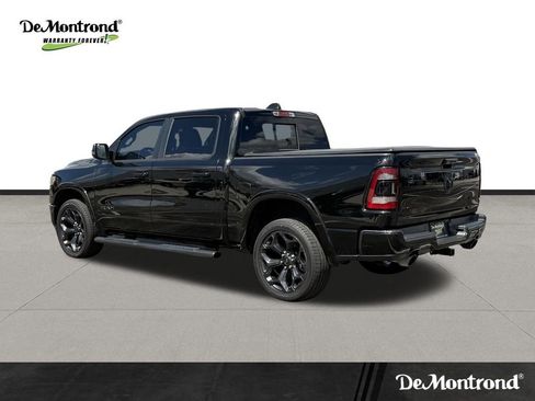 Used 2023 RAM 1500 Limited w/ Night Edition image 7