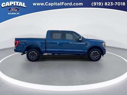 Certified 2023 Ford F150 XLT w/ Equipment Group 302A High image 9