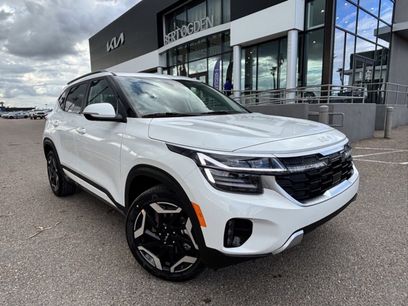 New 2026 Kia Seltos EX
