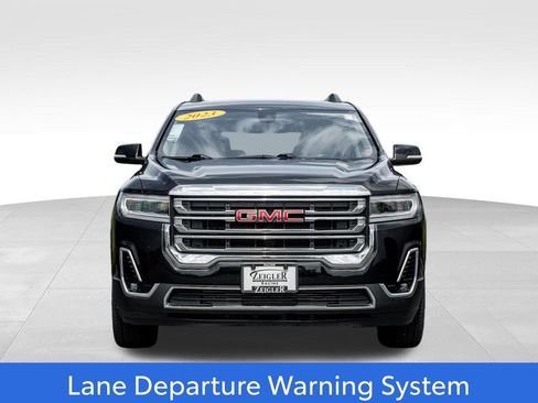 Used 2023 GMC Acadia SLT FWD image 2