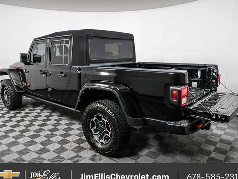 Used 2022 Jeep Gladiator Mojave w/ Trailer Tow Package AWD/4WD image 29
