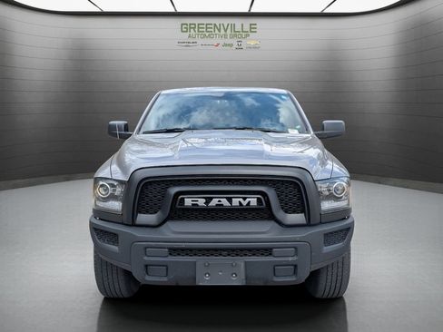 Used 2024 RAM 1500 Warlock AWD/4WD image 11