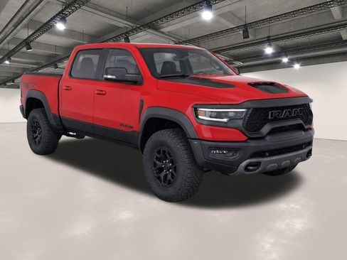 Used 2022 RAM 1500 TRX w/ TRX Level 2 Equipment Group AWD/4WD image 2