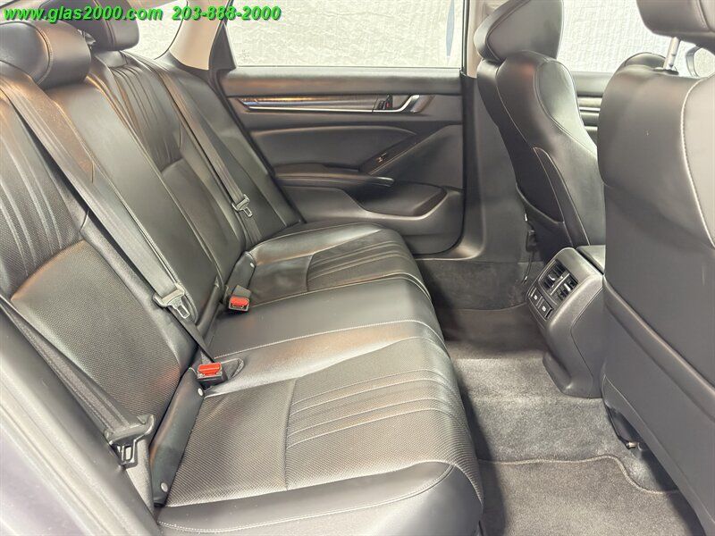 Used 2022 Honda Accord EX-L image 10