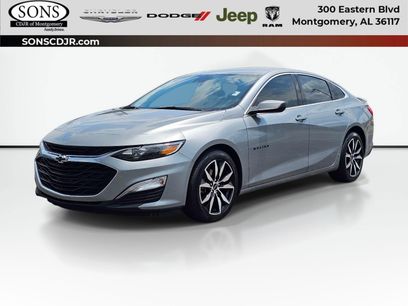 Used 2025 Chevrolet Malibu RS