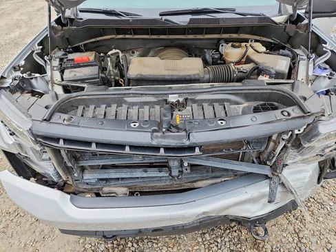 Used 2021 Chevrolet Silverado 1500 RST w/ Bed Protection Package image 11