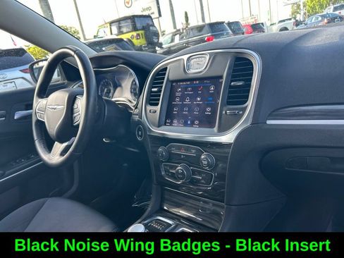 Used 2021 Chrysler 300 Touring w/ Sport Appearance Package RWD image 24
