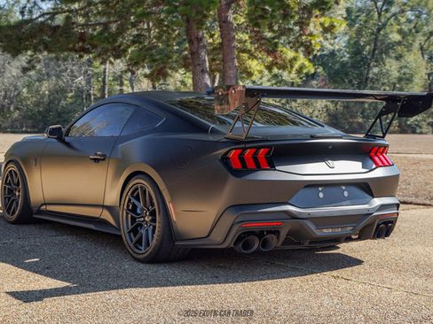 Used 2024 Ford Mustang Dark Horse w/ Dark Horse Handlin Package image 6