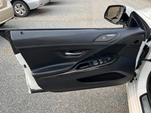 Used 2016 BMW 650i Gran Coupe xDrive image 24