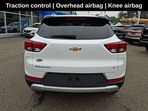 Used 2024 Chevrolet TrailBlazer LT FWD image 8