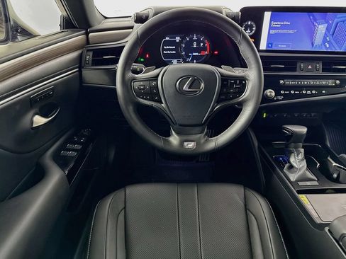 Certified 2024 Lexus ES 350 F Sport w/ Accessory Package (Z2) FWD image 24