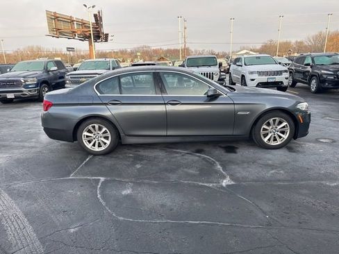 Used 2015 BMW 528i xDrive Sedan image 11