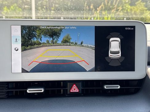 Used 2023 Hyundai Ioniq 5 SEL w/ Cargo Package RWD image 27