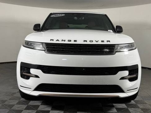 Used 2025 Land Rover Range Rover Sport Autobiography AWD/4WD image 12
