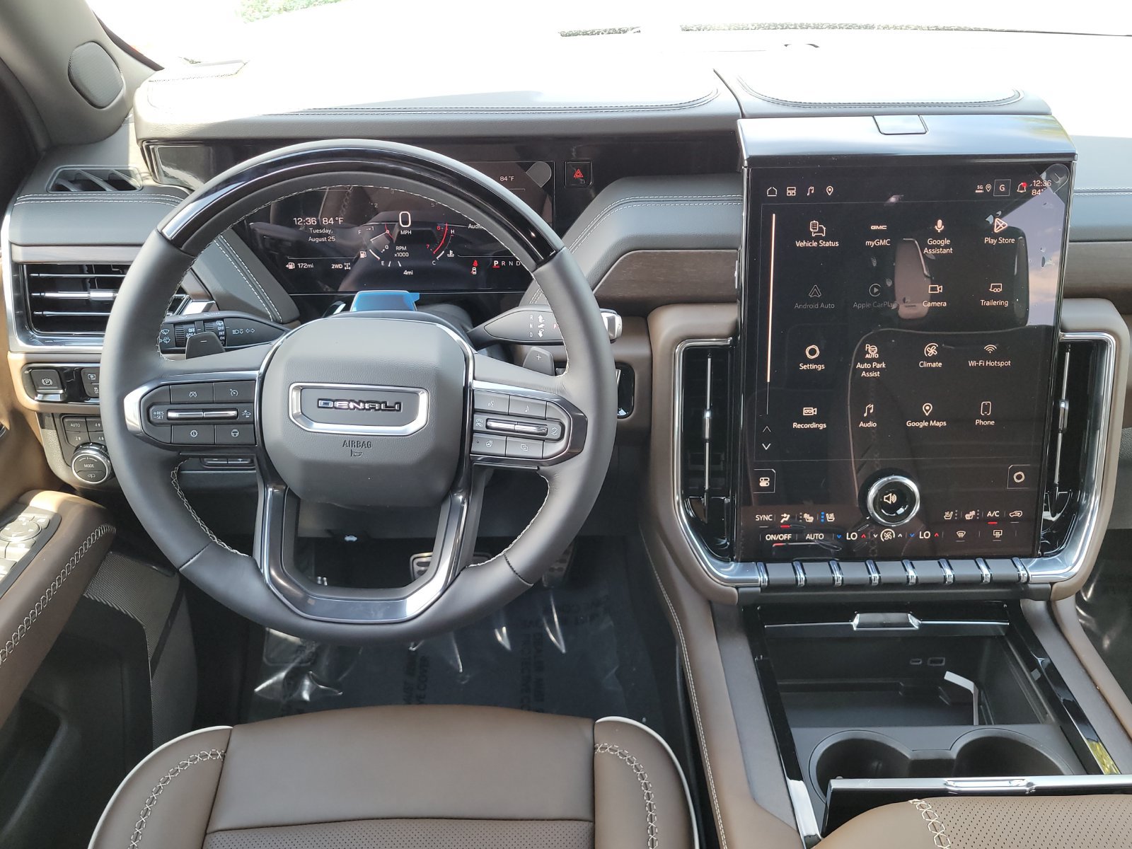 New 2026 GMC Yukon XL Denali Ultimate AWD/4WD image 10