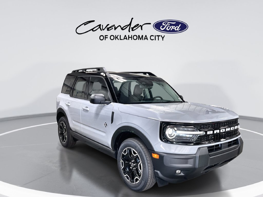 New 2026 Ford Bronco Sport Outer Banks AWD/4WD image 2