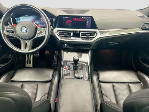 Used 2022 BMW M4 Coupe w/ Executive Package RWD image 13