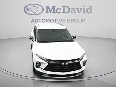 Used 2024 Chevrolet Blazer LT w/ Midnight/Sport Edition FWD image 33