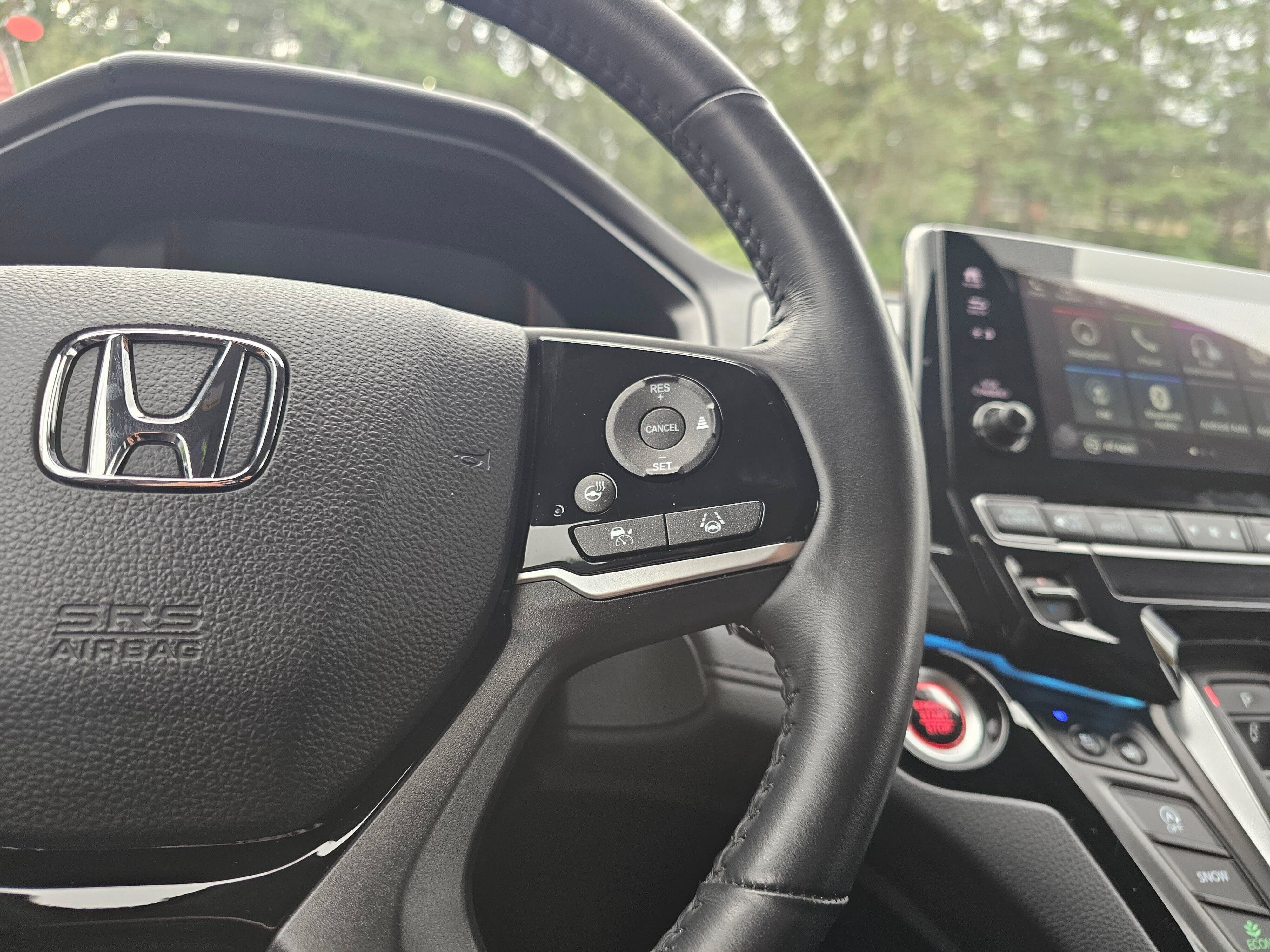 Certified 2023 Honda Odyssey Elite image 31