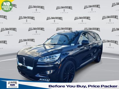 Certified 2021 Lincoln Aviator Reserve w/ Equipment Group 208A