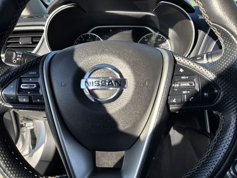 Used 2022 Nissan Maxima SV w/ Floor Mat Group image 14