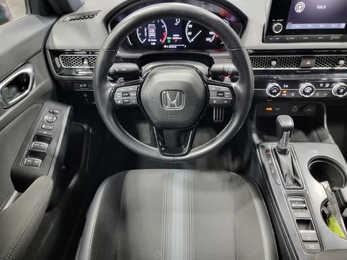 Certified 2024 Honda Civic Sport image 25