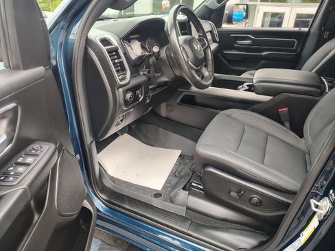 Certified 2023 RAM 1500 Big Horn AWD/4WD image 15