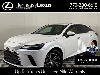 Used 2025 Lexus RX 350 FWD w/ Technology Package