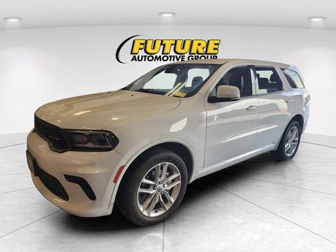 Used 2022 Dodge Durango GT AWD/4WD image 2