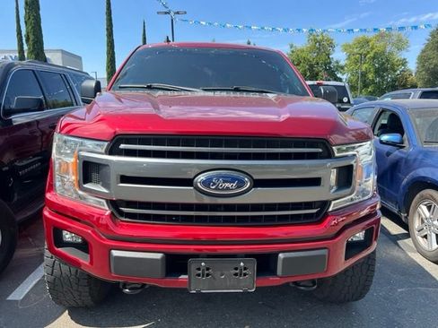 Used 2019 Ford F150 XLT w/ Equipment Group 302A Luxury AWD/4WD image 2