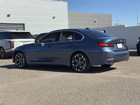 Certified 2025 BMW 330i Sedan w/ Convenience Package image 9