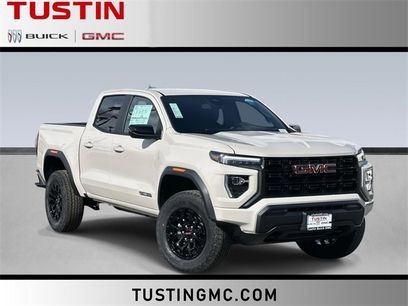 New 2026 GMC Canyon Elevation