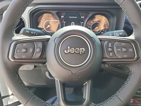 New 2026 Jeep Gladiator Willys image 11