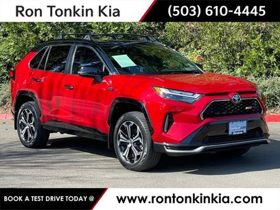 Used 2022 Toyota RAV4 XSE w/ Weather Package