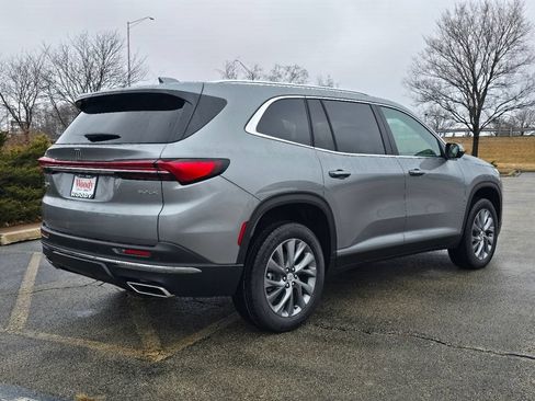 New 2026 Buick Enclave Preferred w/ Power Package AWD/4WD image 10