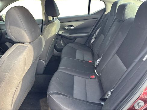 Used 2020 Nissan Sentra SV FWD image 13