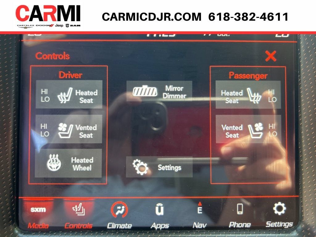 Used 2020 Dodge Challenger R/T Scat Pack RWD image 20
